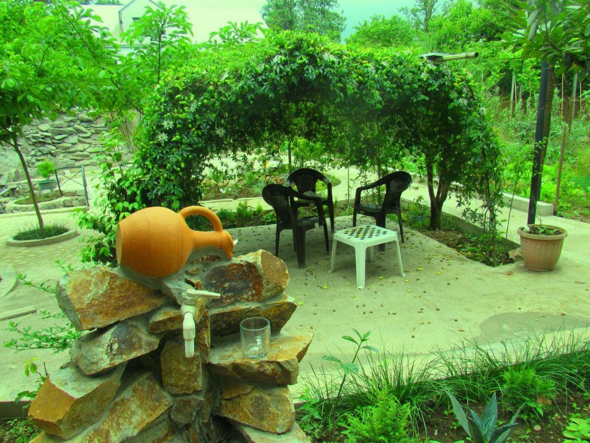 Hotel Holiday House Chkonia Batumi Zewnętrze zdjęcie