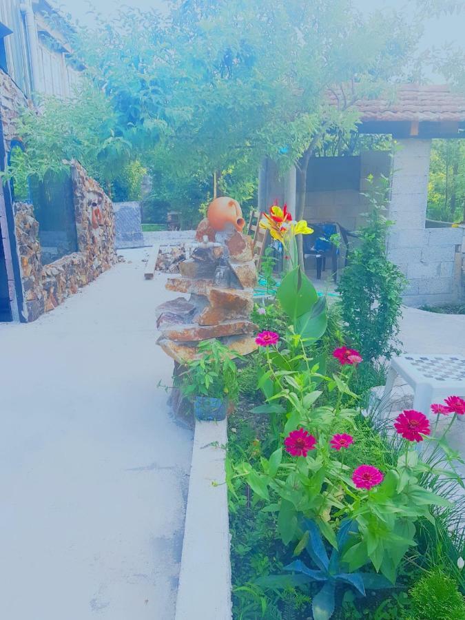 Hotel Holiday House Chkonia Batumi Zewnętrze zdjęcie
